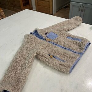 Patagonia Retro-X Girls Fleece/Sherpa Jacket